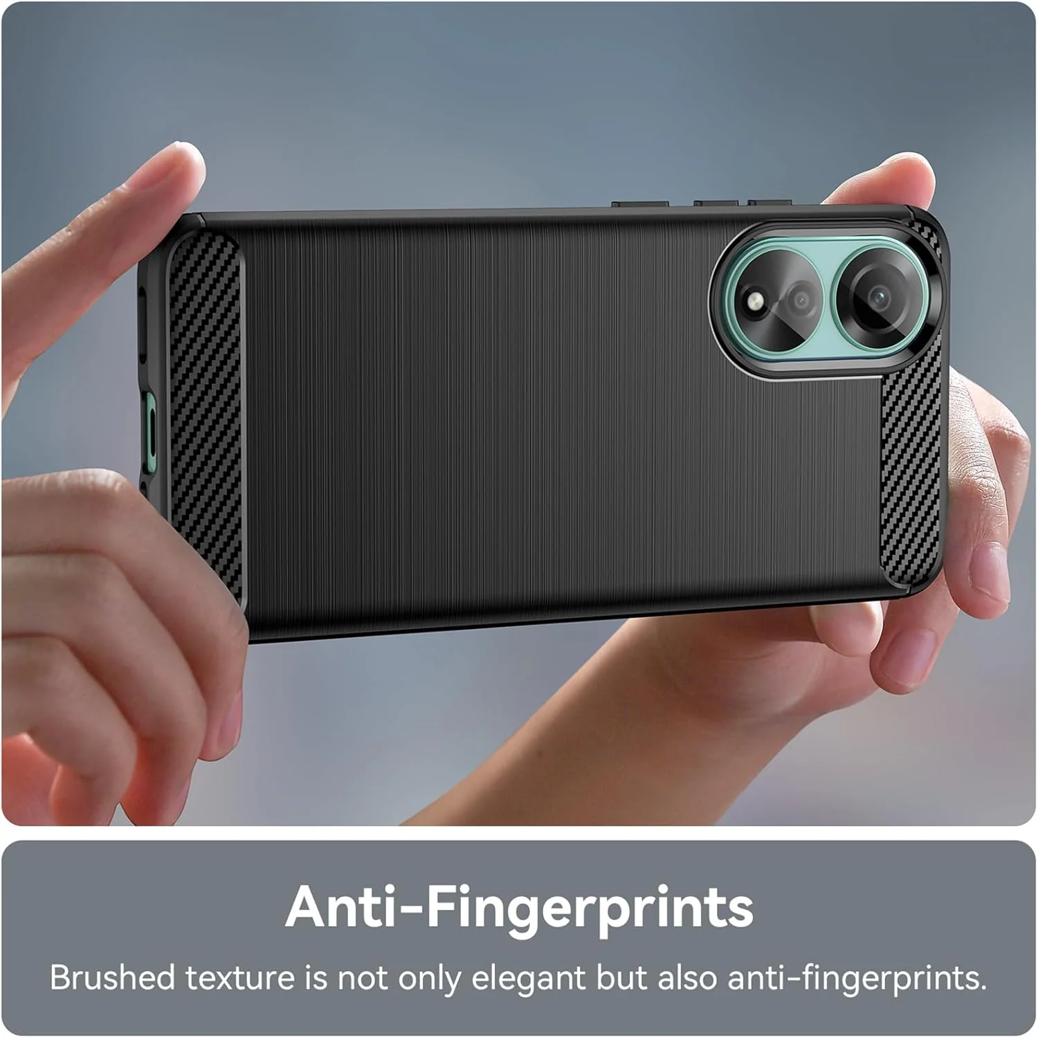 Oppo A78 4G/5G - Shield Shockproof Rugged Heavy Duty Case - Image 4