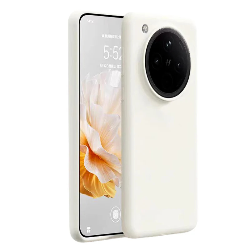 Oppo Find X8 Ultra/X8s Plus/X8s Liquid Silicone Shockproof Soft Essentials Series Case - Image 12