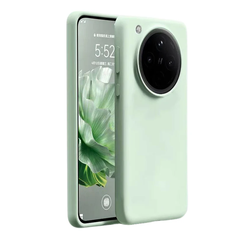 Oppo Find X8 Ultra/X8s Plus/X8s Liquid Silicone Shockproof Soft Essentials Series Case - Image 17
