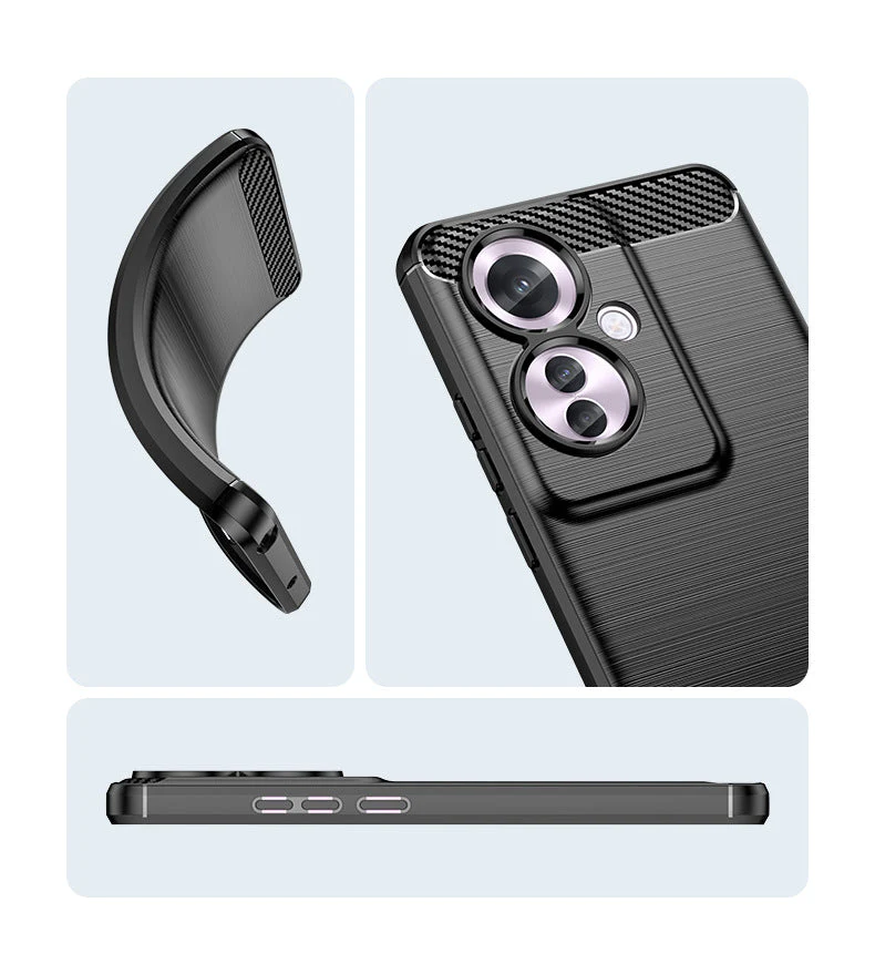 OPPO Reno11F 5G/F25 Pro - Shield Shockproof Rugged Heavy Duty Case - Image 2