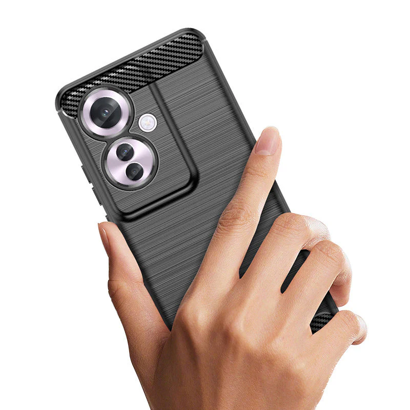 OPPO Reno11F 5G/F25 Pro - Shield Shockproof Rugged Heavy Duty Case - Image 3