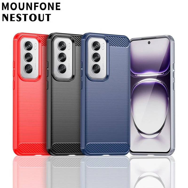 OPPO Reno12 Pro 5G - Shield Shockproof Rugged Heavy Duty Case - Image 2