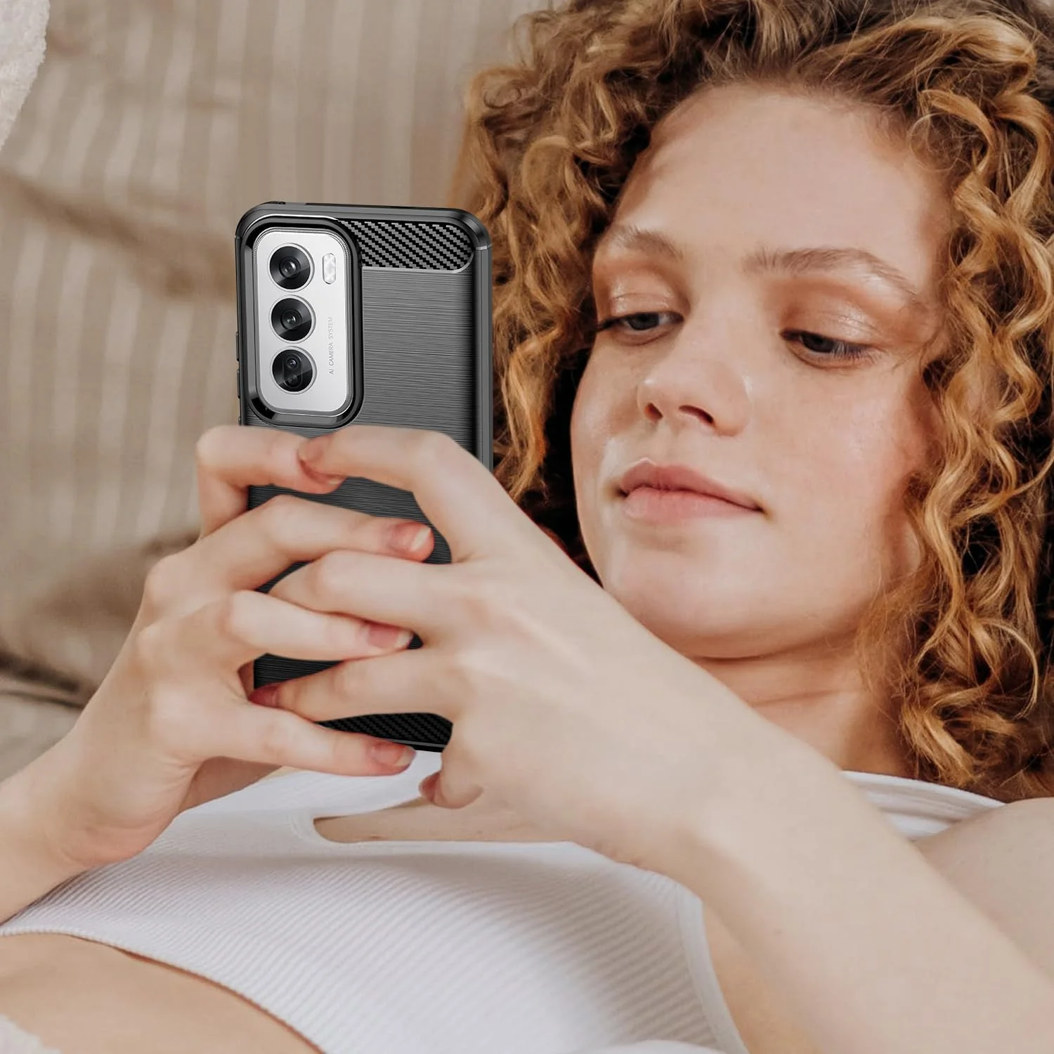 OPPO Reno12 Pro 5G - Shield Shockproof Rugged Heavy Duty Case - Image 4
