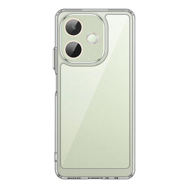 OPPO A5 Pro 4G / 5G - TPU High Transparency Shockproof Essentials Series Case - Image 11
