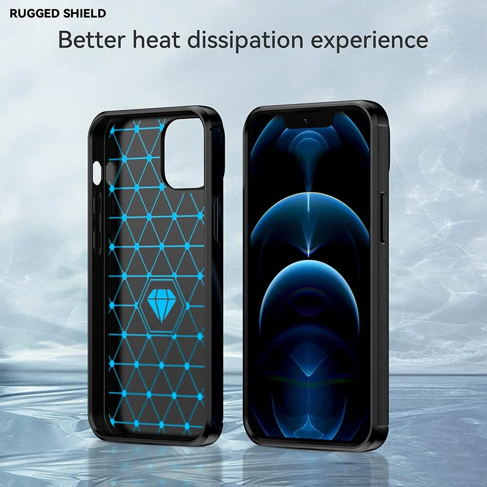 OPPO Reno8 Lite 5G - Shield Shockproof Rugged Heavy Duty Case - Image 5