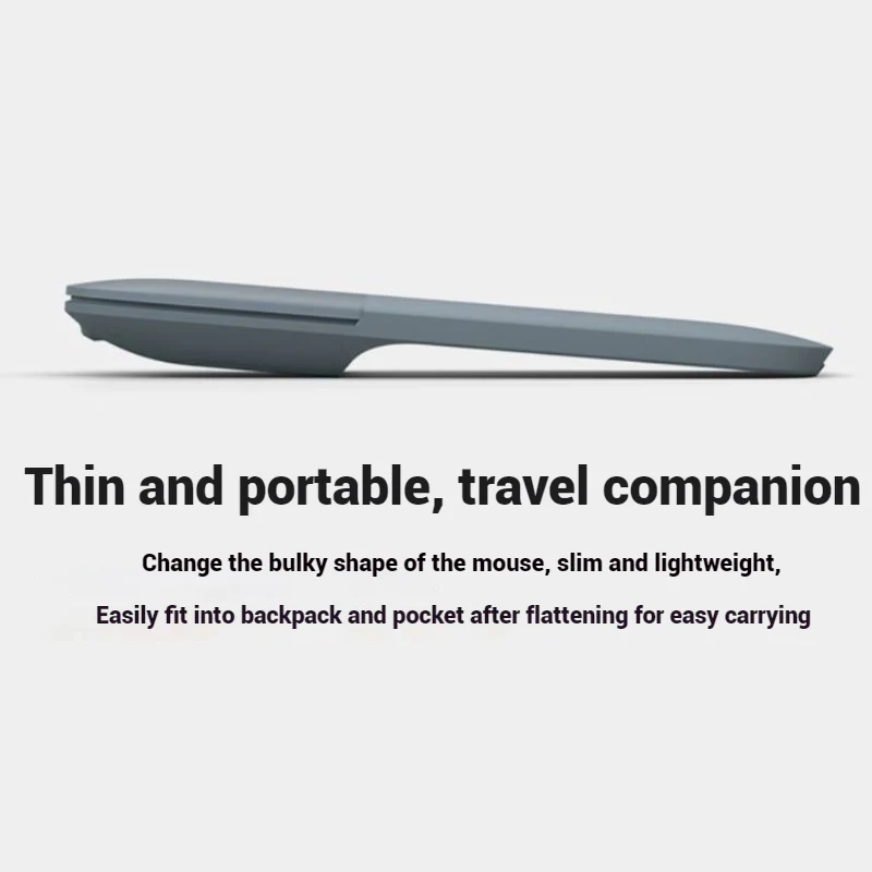[Original] Microsoft Surface Arc Wireless Bluetooth Mouse - Image 3