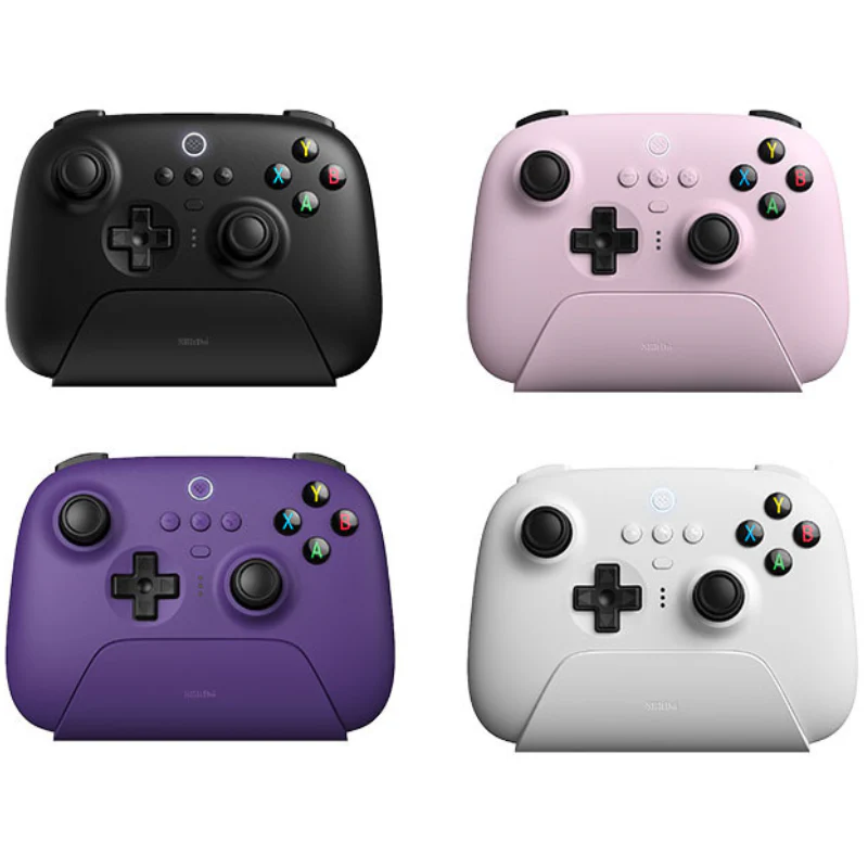 PC/Android/Nintendo Switch/Switch OLED/Switch Lite/Raspberry 8Bitdo Ultimate Wired Game Controller