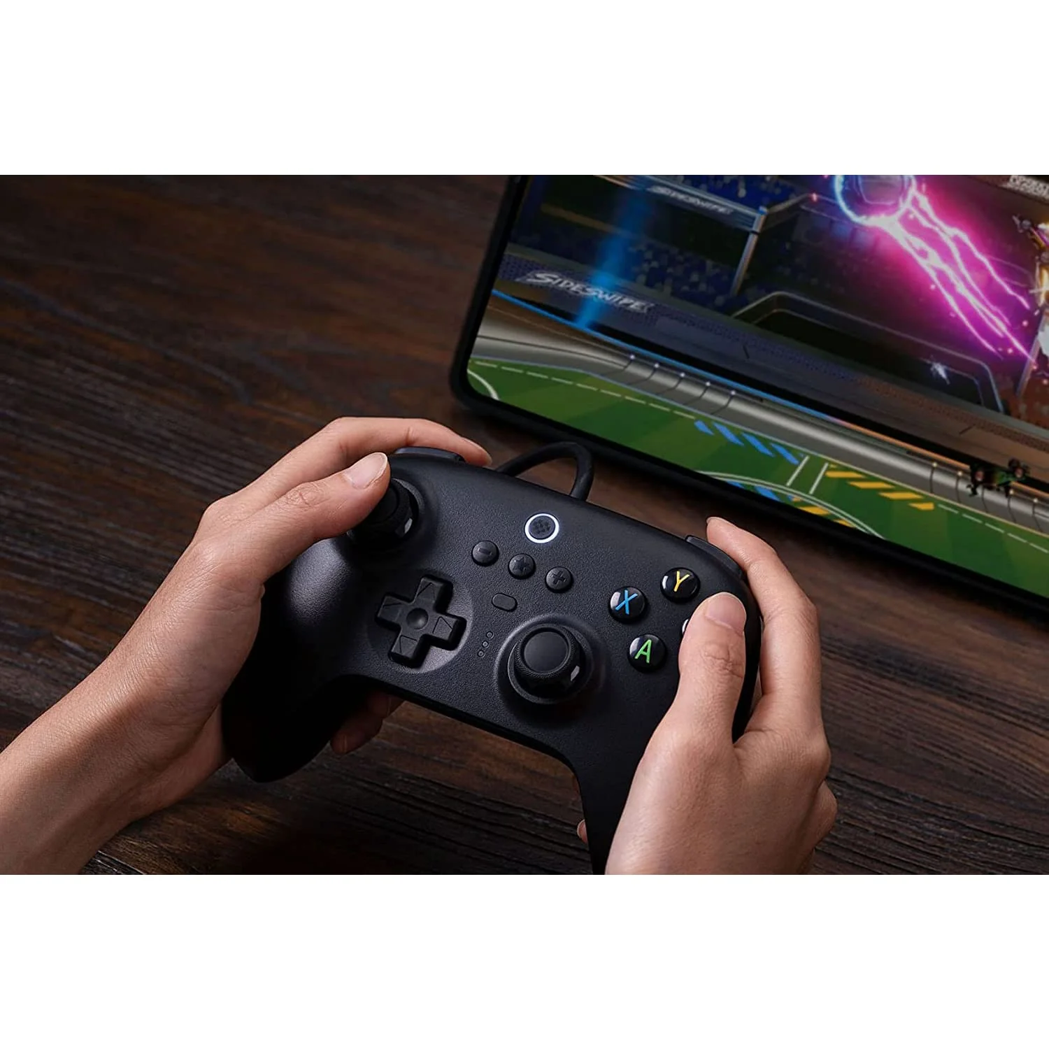 PC/Android/Nintendo Switch/Switch OLED/Switch Lite/Raspberry 8Bitdo Ultimate Wired Game Controller - Image 12