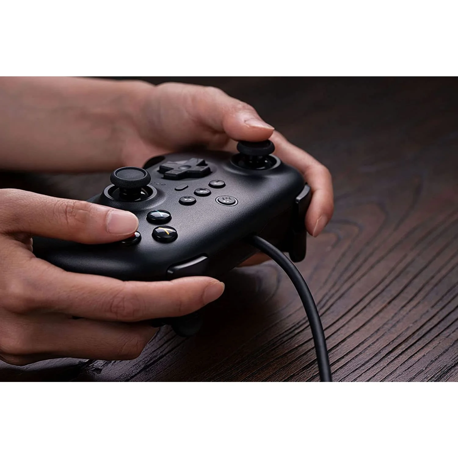 PC/Android/Nintendo Switch/Switch OLED/Switch Lite/Raspberry 8Bitdo Ultimate Wired Game Controller - Image 13