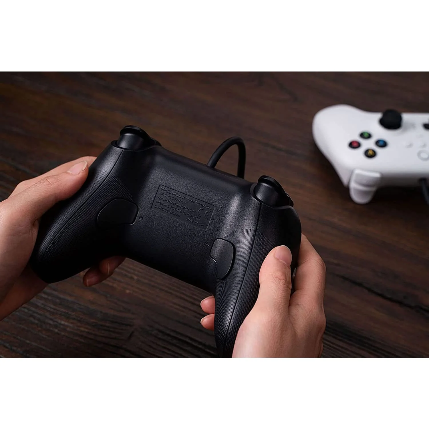 PC/Android/Nintendo Switch/Switch OLED/Switch Lite/Raspberry 8Bitdo Ultimate Wired Game Controller - Image 14