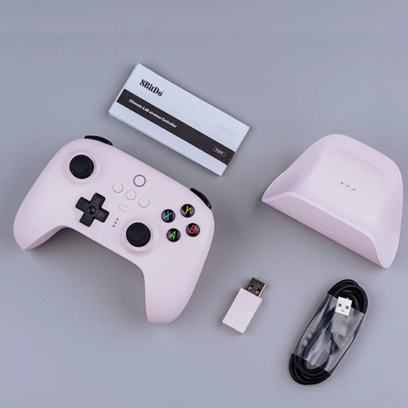 PC/Android/Nintendo Switch/Switch OLED/Switch Lite/Raspberry 8Bitdo Ultimate Wired Game Controller - Image 15