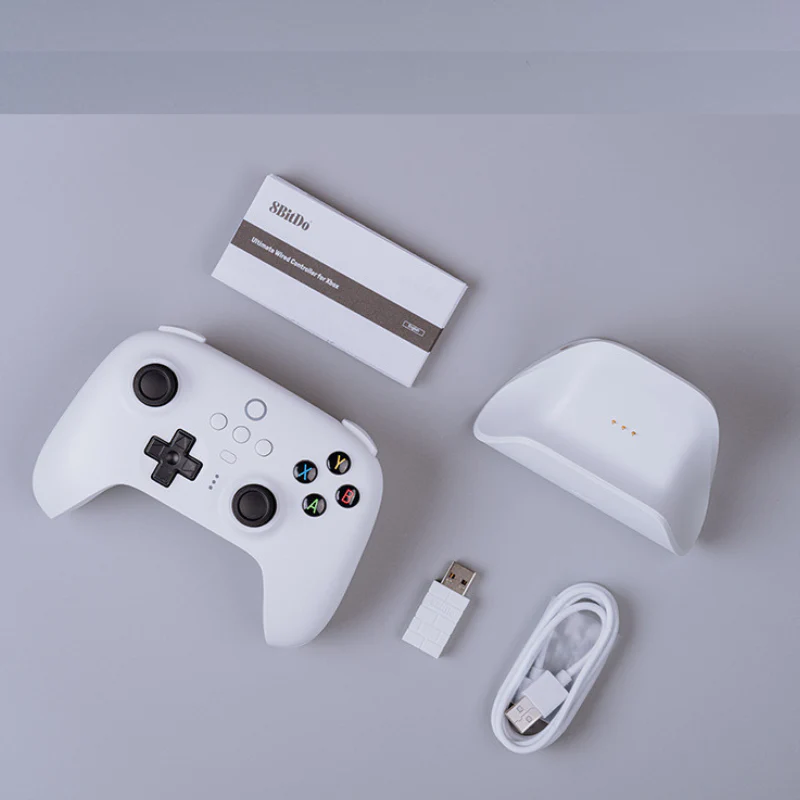 PC/Android/Nintendo Switch/Switch OLED/Switch Lite/Raspberry 8Bitdo Ultimate Wired Game Controller - Image 17