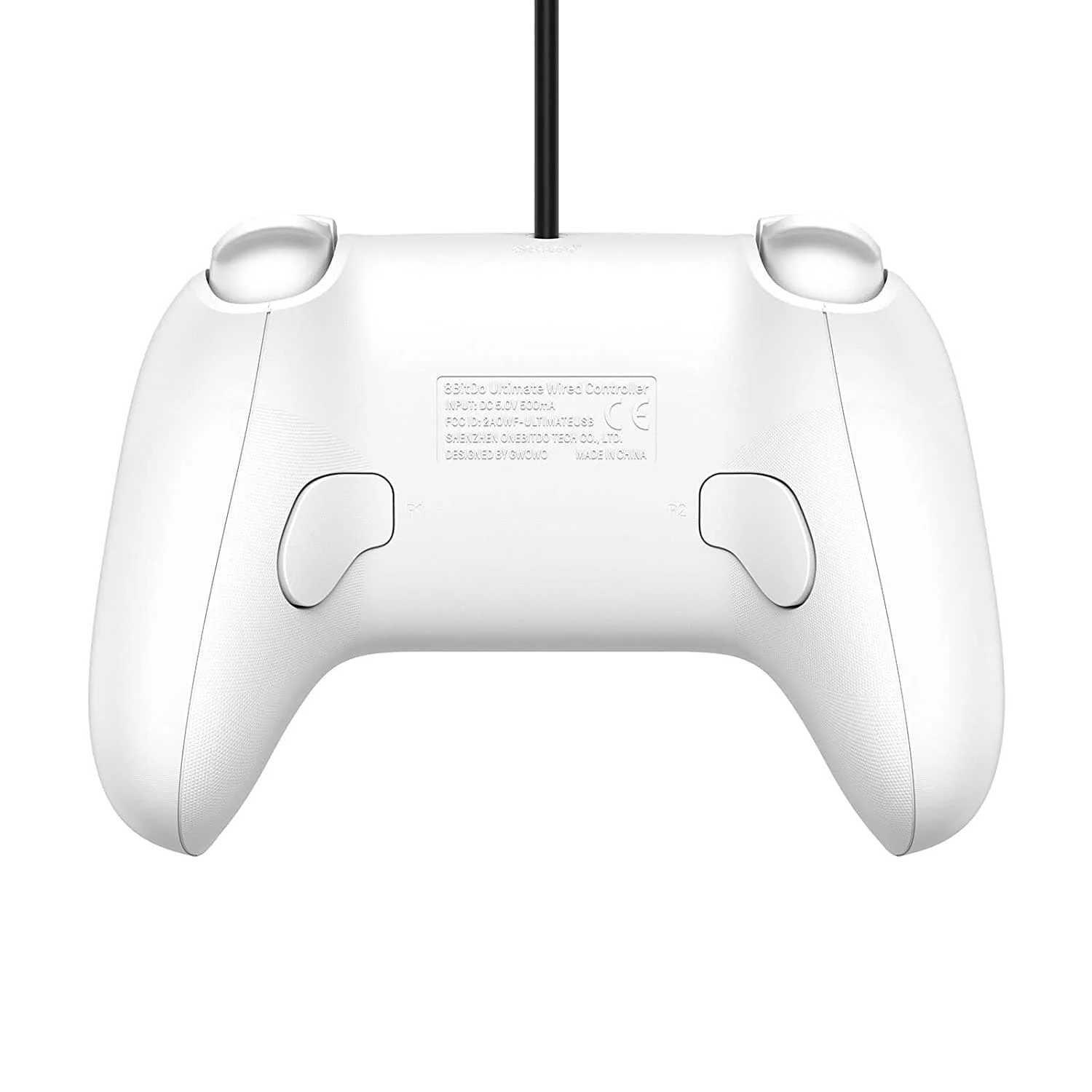PC/Android/Nintendo Switch/Switch OLED/Switch Lite/Raspberry 8Bitdo Ultimate Wired Game Controller - Image 4