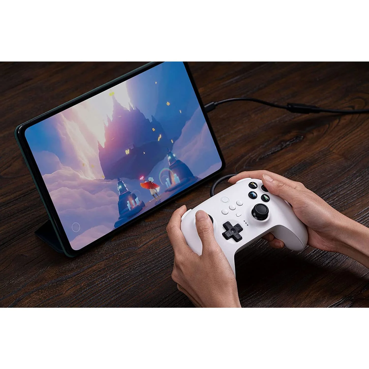 PC/Android/Nintendo Switch/Switch OLED/Switch Lite/Raspberry 8Bitdo Ultimate Wired Game Controller - Image 5