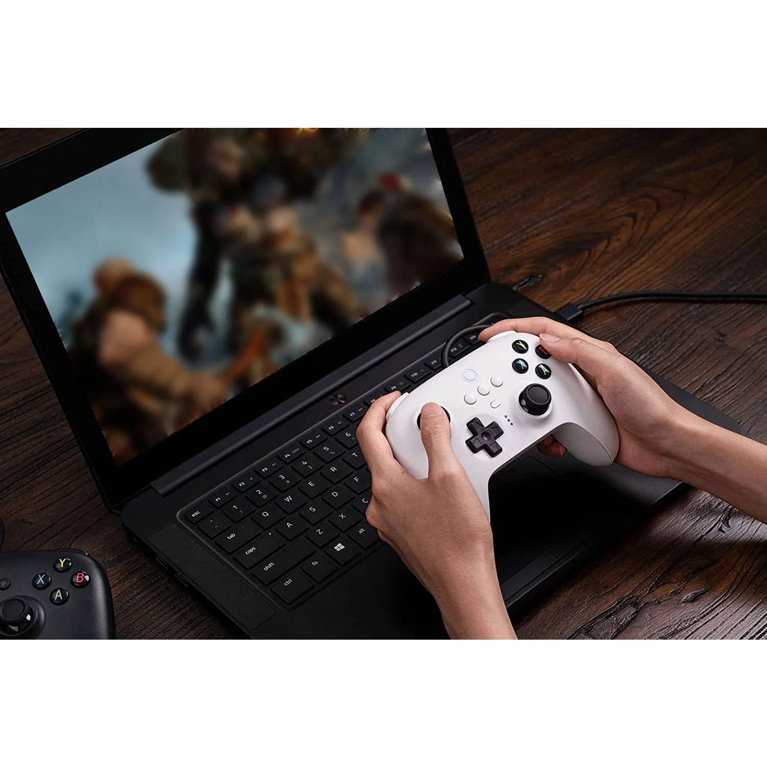 PC/Android/Nintendo Switch/Switch OLED/Switch Lite/Raspberry 8Bitdo Ultimate Wired Game Controller - Image 6