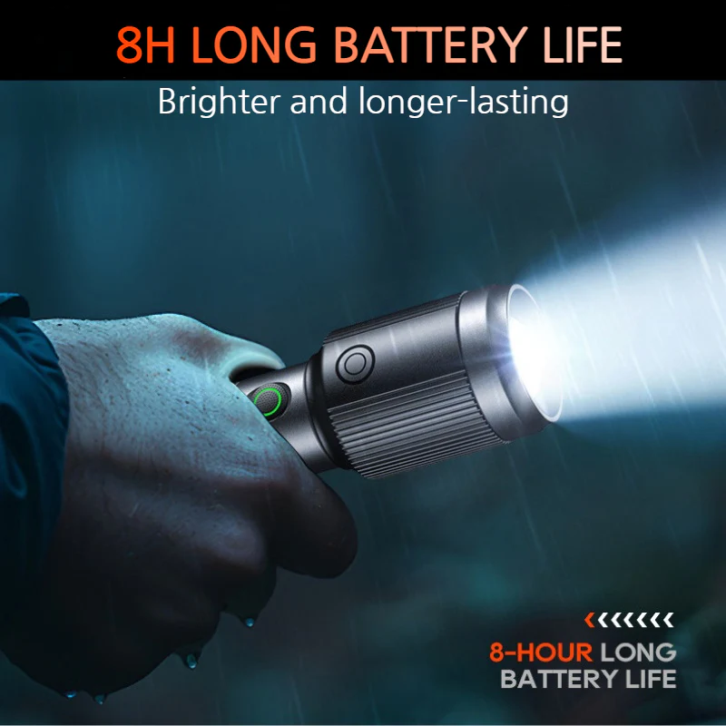Philips Ultra-Bright Portable Outdoor LED Flashlight - Image 5