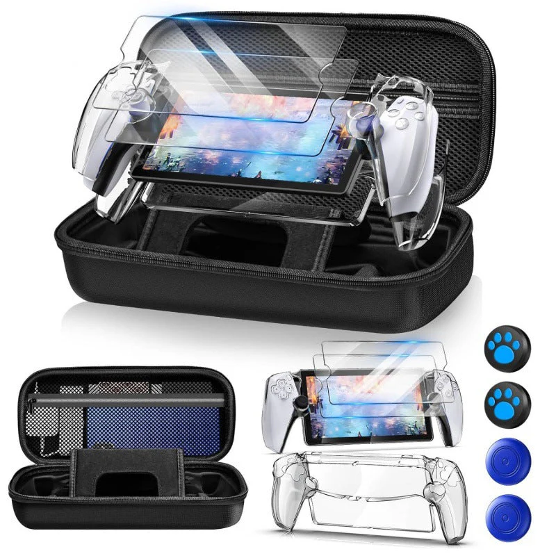 PlayStation Portal Portable Protective Bag With All-in-one Accessory Kit - Image 5