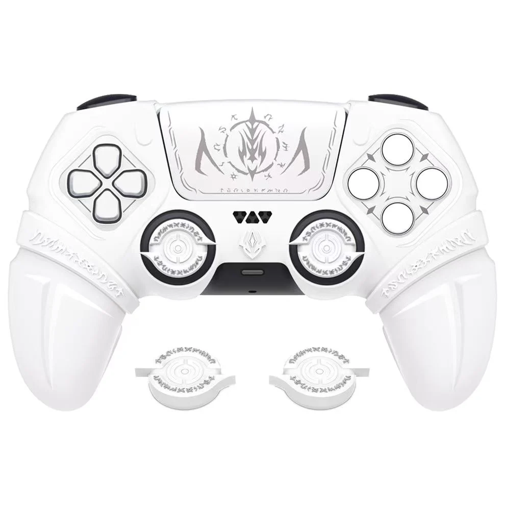 PlayStation PS5 - PlayVital Mystic Runes Silicone Anti-Slip Wireless Controller Cover - Image 12