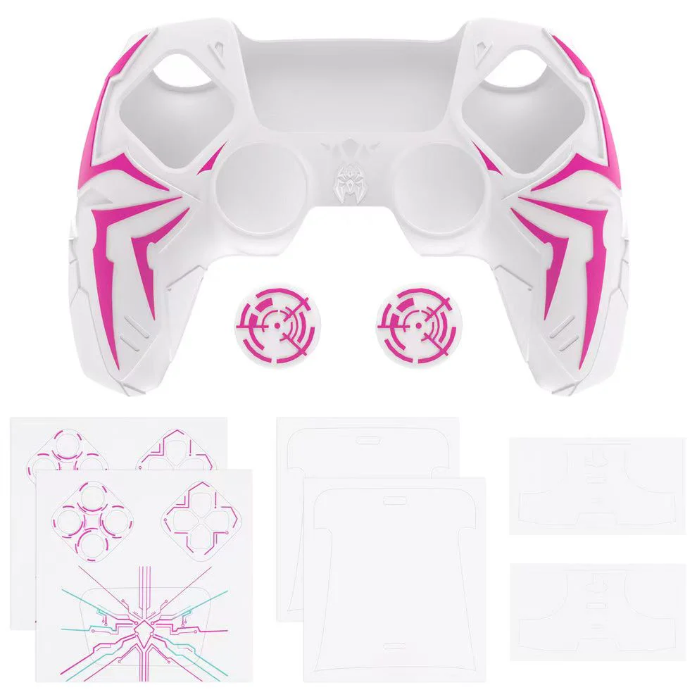 PlayStation PS5 - PlayVital Spiderman Silicone Anti-Slip Wireless Controller Cover - Image 8