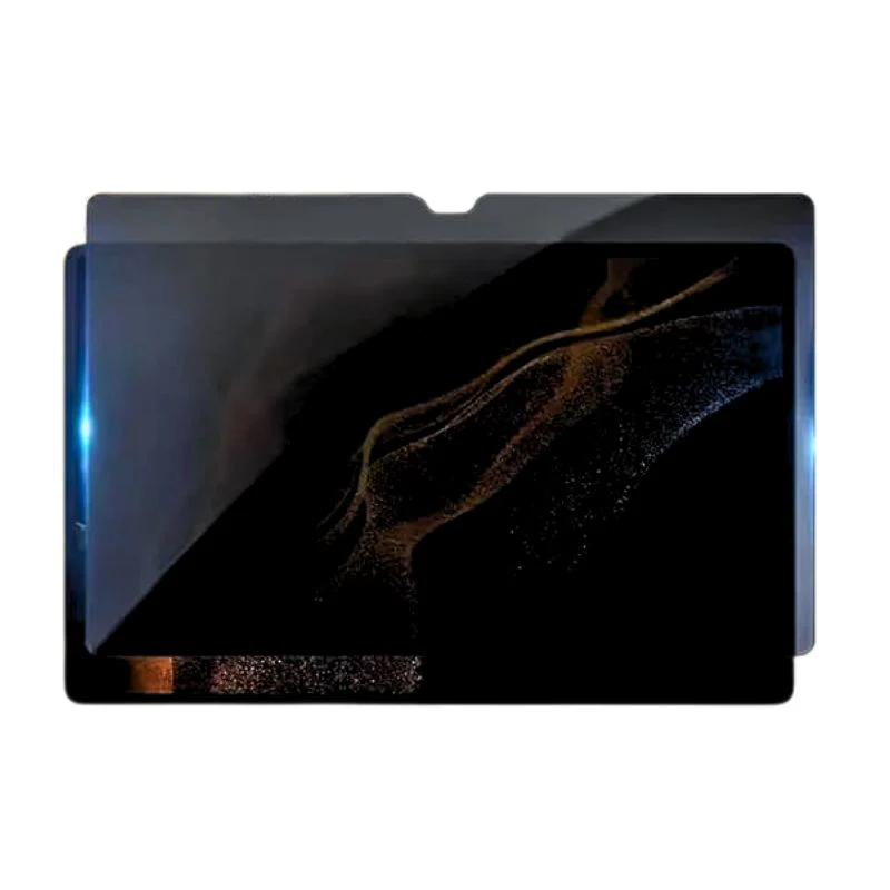 [Horizontal 180° Privacy] Samsung Galaxy Tab S10 FE Plus (2025) 13.1" - Full Covered Anti-spy 9H Tempered Glass Screen Protective Protector