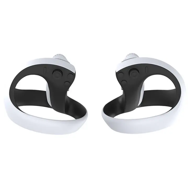PS VR2 Handle Sleeves Controller Skin Grip  Silicone Protective Pad Cover Set - Image 7