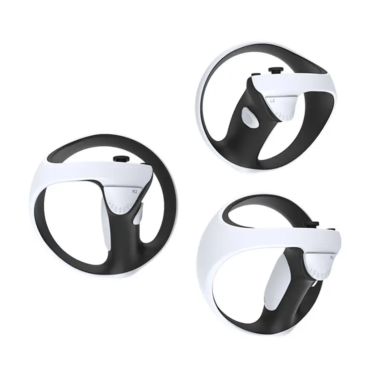 PS VR2 Handle Sleeves Controller Skin Grip  Silicone Protective Pad Cover Set - Image 8