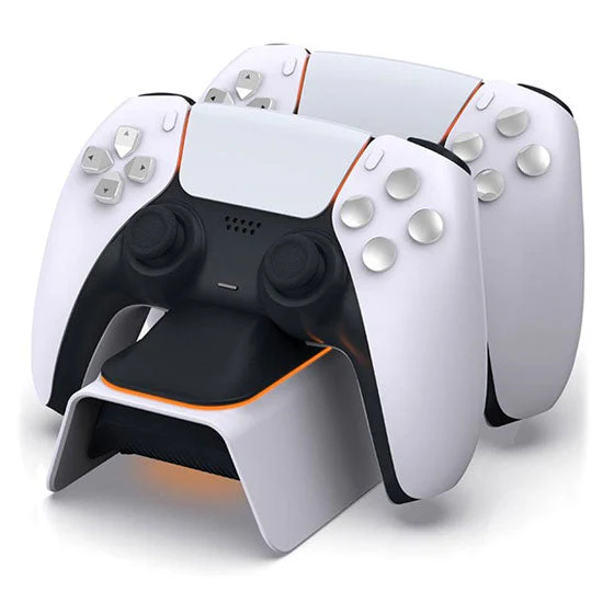 PS5 DualSense Controller-High Speed Fast Charging Dock Station - Image 3