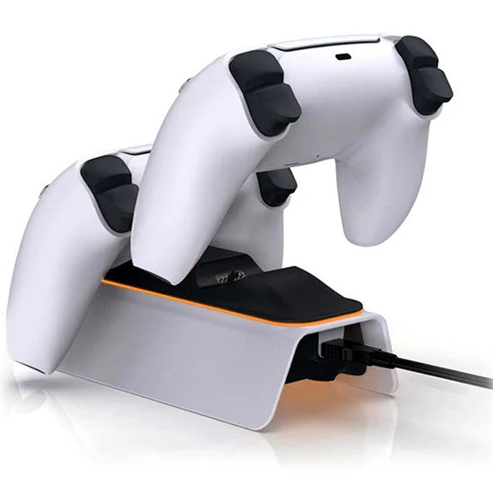 PS5 DualSense Controller-High Speed Fast Charging Dock Station - Image 4