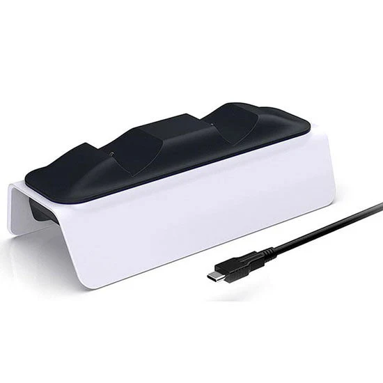 PS5 DualSense Controller-High Speed Fast Charging Dock Station - Image 5