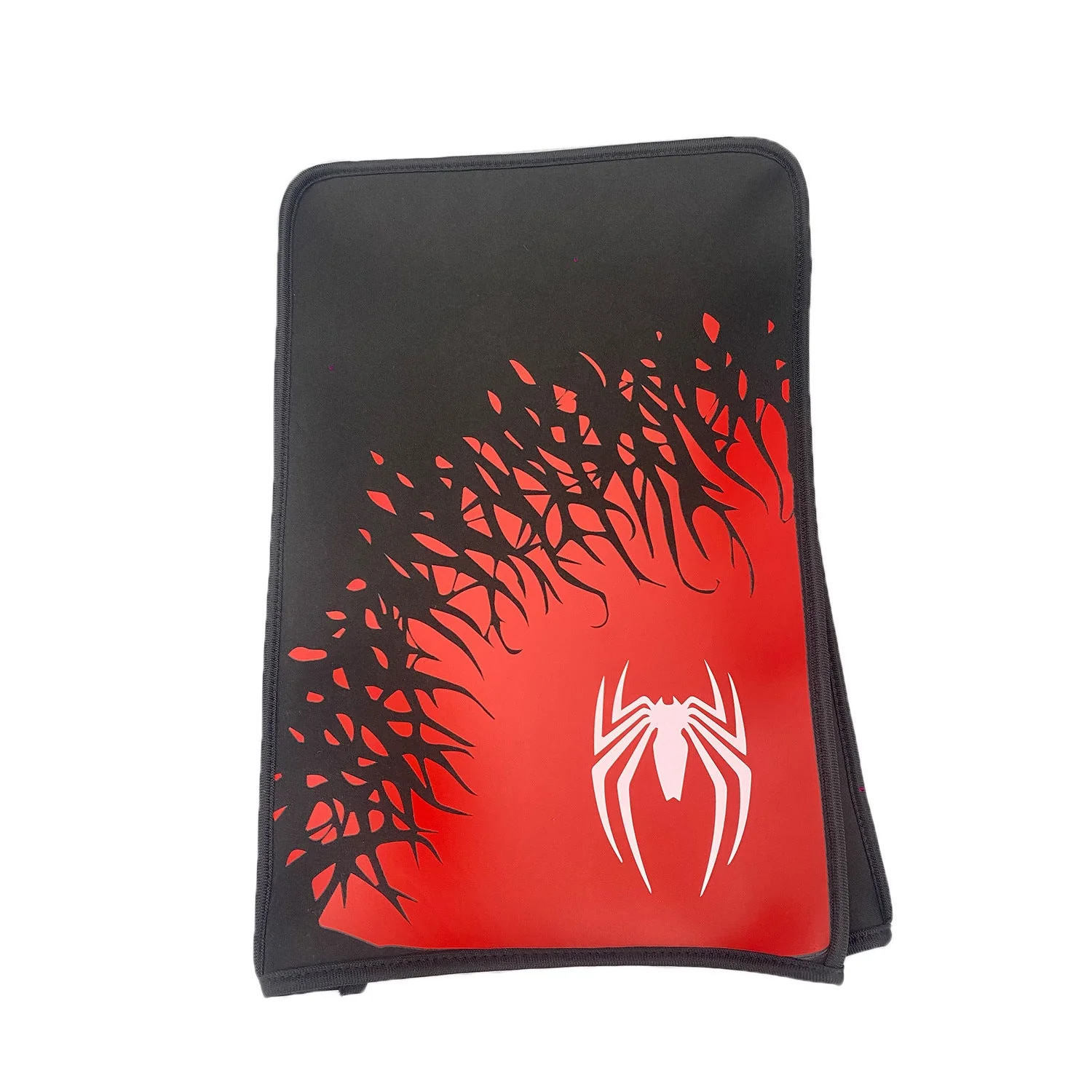 PS5 / PS5 Slim Console Protective Dust Cover with Spider-Man Theme - Image 2