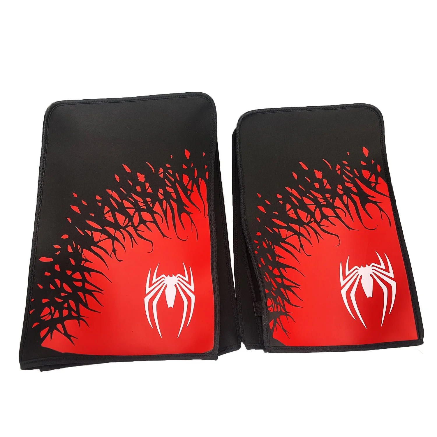 PS5 / PS5 Slim Console Protective Dust Cover with Spider-Man Theme - Image 3