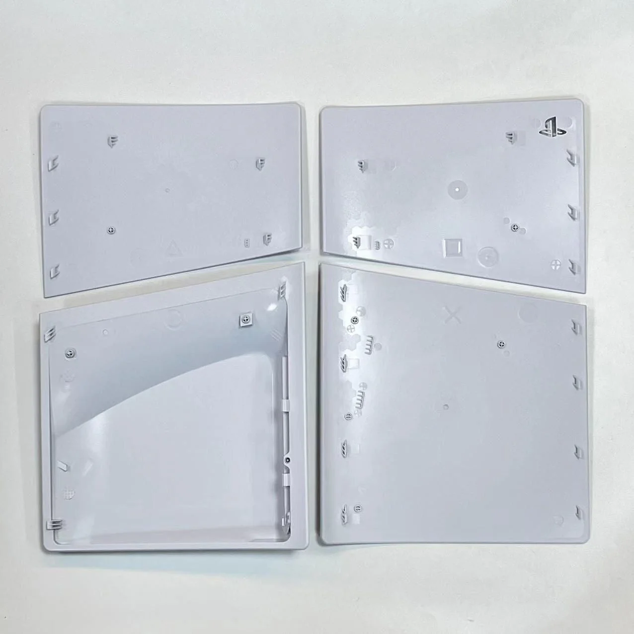 PS5 Slim Disc Edition Console Replacement Shell - Personalized DIY Shell - Image 6
