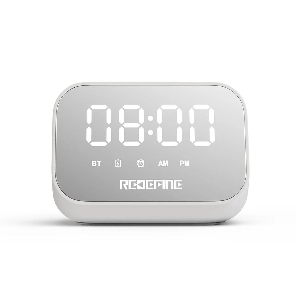 REDEFINE Beewave Bluetooth Speaker & Clock - Image 2