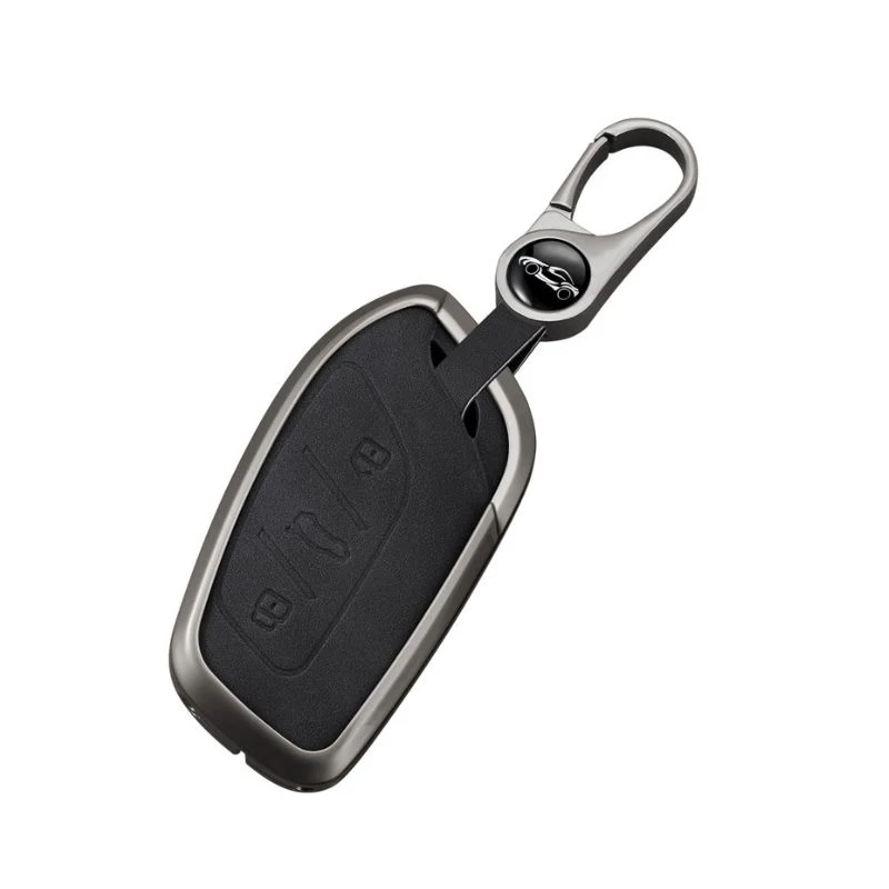 Roewe Zinc Alloy Full Protection Car Key Fob Case Cover For RX5 PLUS, i5, i6 MAX, D7, CLEVER, RX3, IMAX8, ei5, ei6