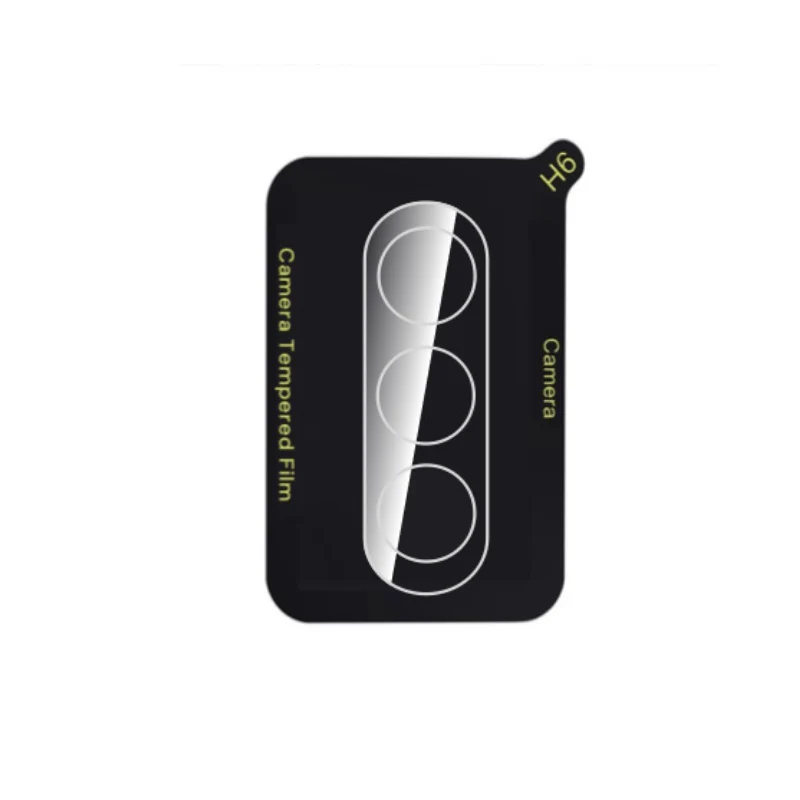 Samsung Galaxy A16 4G/5G - 9H Transparent Back Rear Camera Lens Glass Protector