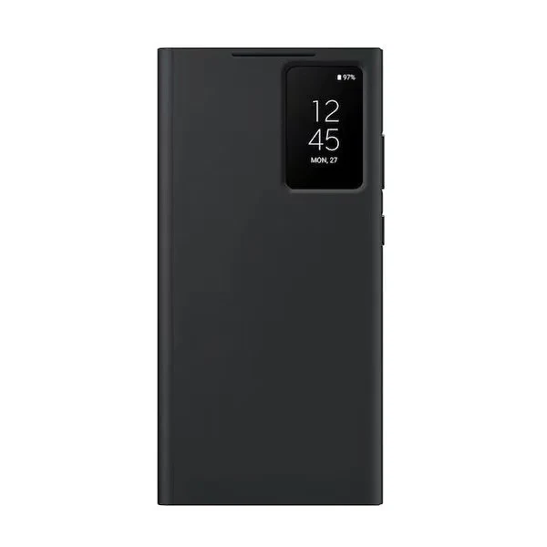 Samsung Galaxy S23 Ultra 5G (SM-S918) - Samsung Smart View Wallet Flip Case