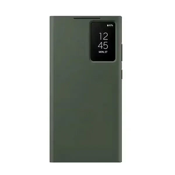 Samsung Galaxy S23 Ultra 5G (SM-S918) - Samsung Smart View Wallet Flip Case - Image 8