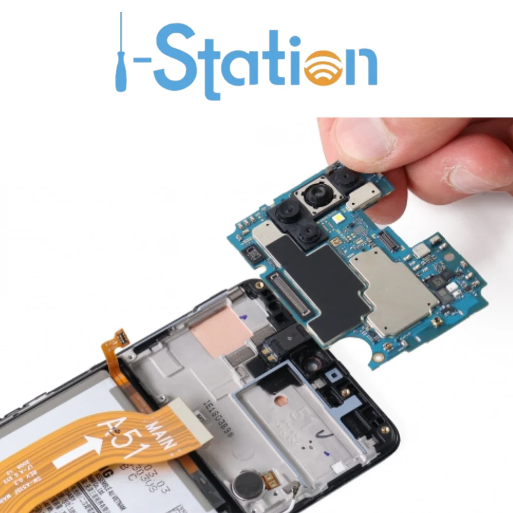 Samsung Galaxy S25 Edge (SM-S937) Repair Service - Image 5