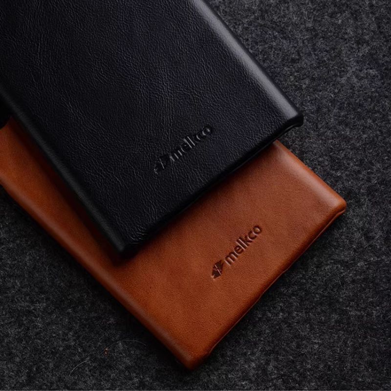 Samsung Galaxy S25 & Plus & Ultra - Premium Genuine Leather Business Shockproof Soft-Touch Case - Image 7