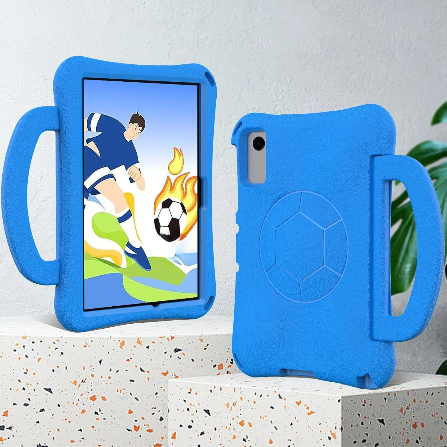 Samsung Galaxy Tab A9 Plus 11’’ 2023 (X210/X215/X216B) - Lightweight Shockproof Kids Friendly Cover Case
