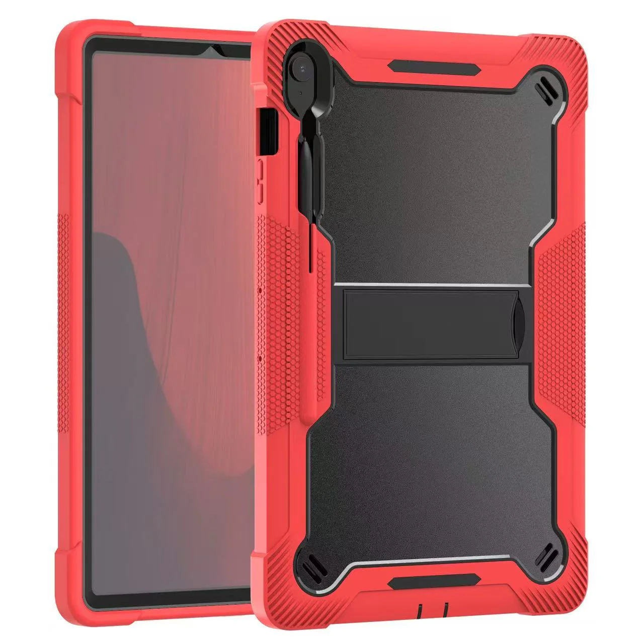 Samsung Galaxy Tab S10 FE (2025) 10.9" - Heavy Duty Defender Armor Drop Proof Case - Image 8