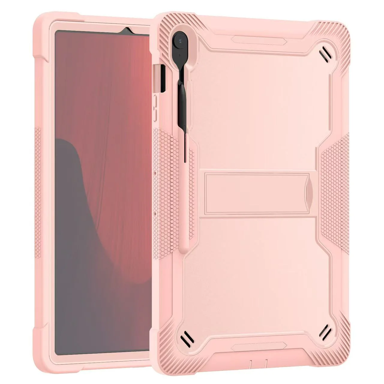 Samsung Galaxy Tab S10 FE (2025) 10.9" - Heavy Duty Defender Armor Drop Proof Case - Image 9