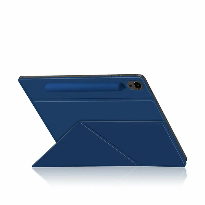 Samsung Tab S9 Ultra & S10 Ultra 14.6" - Magnetic Detachable Multi-Angle Stand Cover Case - Image 9