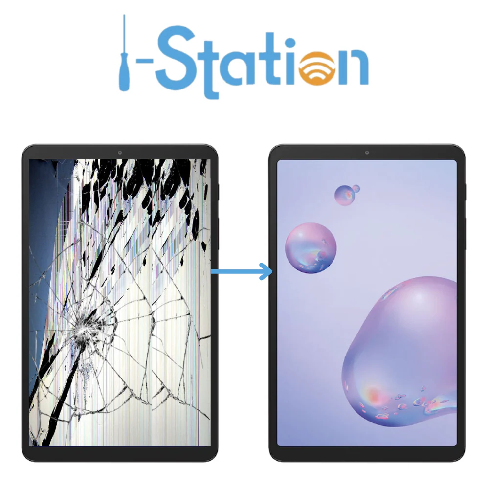 Samsung Galaxy Tab S6 Lite (2022) 10.4" (SM-P613 / P619) Repair Service - Image 2