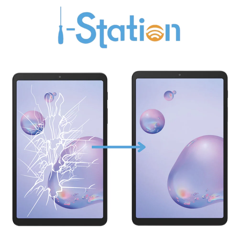 Samsung Galaxy Tab S6 Lite (2022) 10.4" (SM-P613 / P619) Repair Service - Image 6