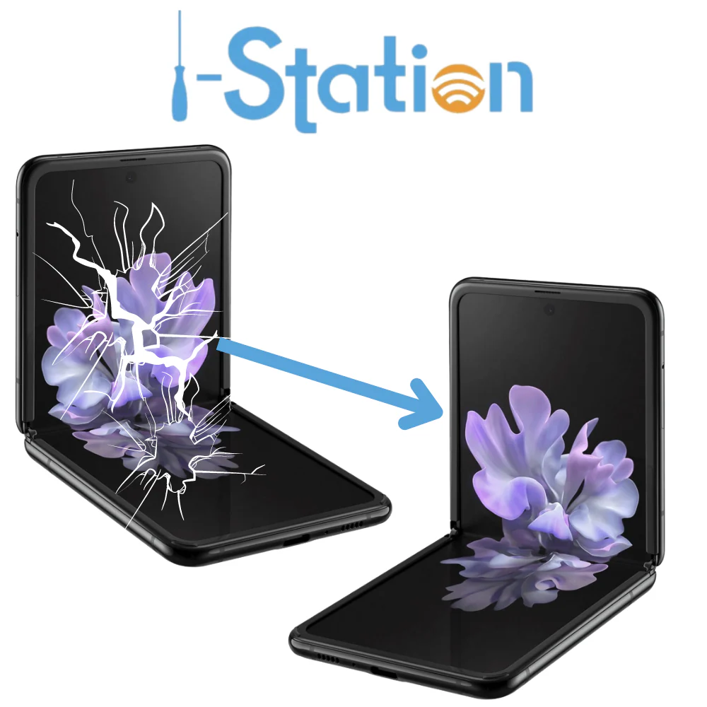 Samsung Galaxy Z Flip 5 5G (SM-F731) Repair Service - Image 3