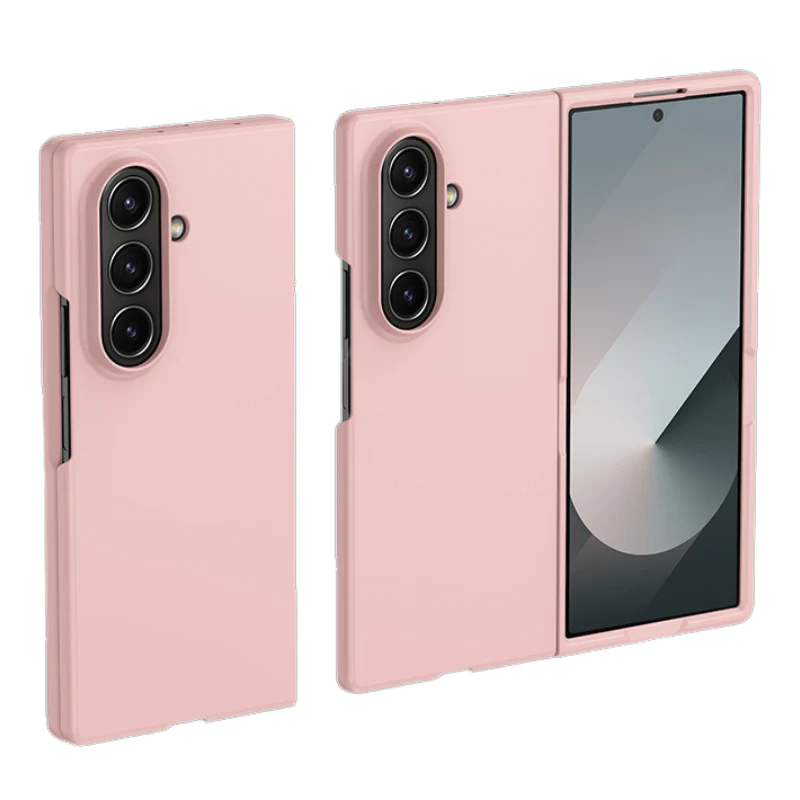 Samsung Galaxy Z Fold7 - Minimalism Matte Shockproof Protective Case