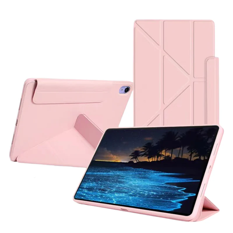 Samsung Tab S11 11" 2025 - Magnetic Clasp Ultra-slim Full-body Shockproof Case