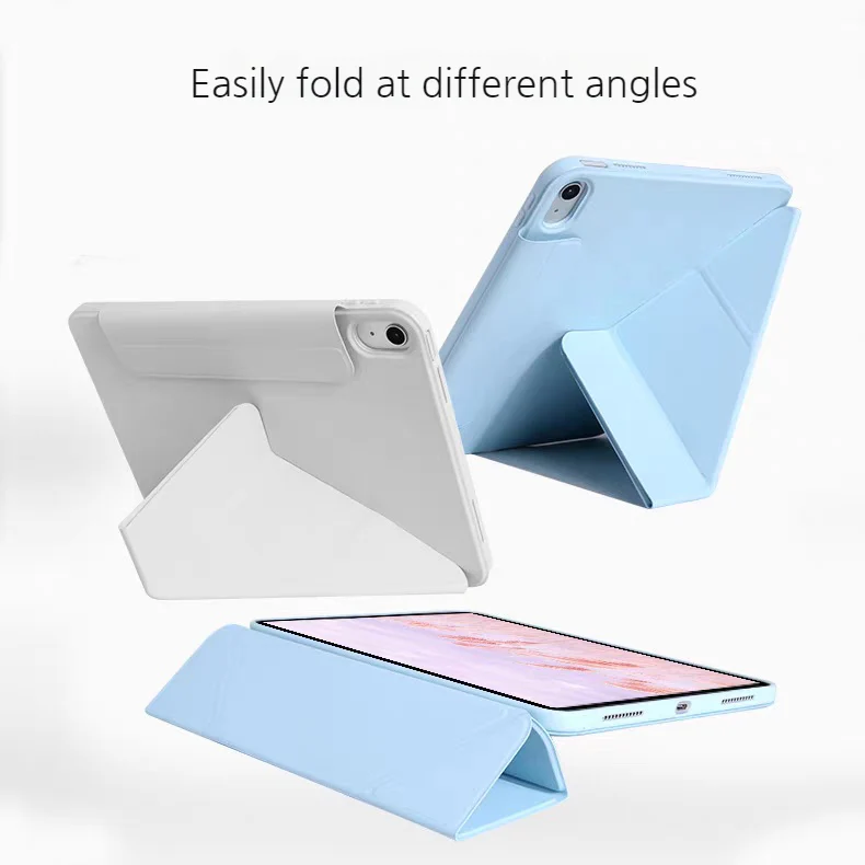 Samsung Tab S11 11" 2025 - Magnetic Clasp Ultra-slim Full-body Shockproof Case - Image 4