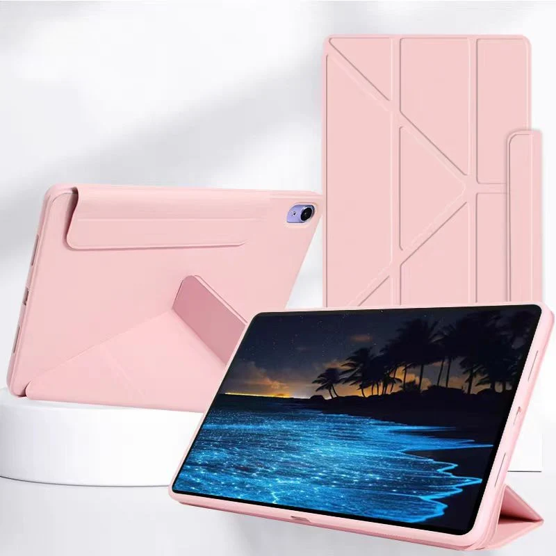 Samsung Tab S11 11" 2025 - Magnetic Clasp Ultra-slim Full-body Shockproof Case - Image 6